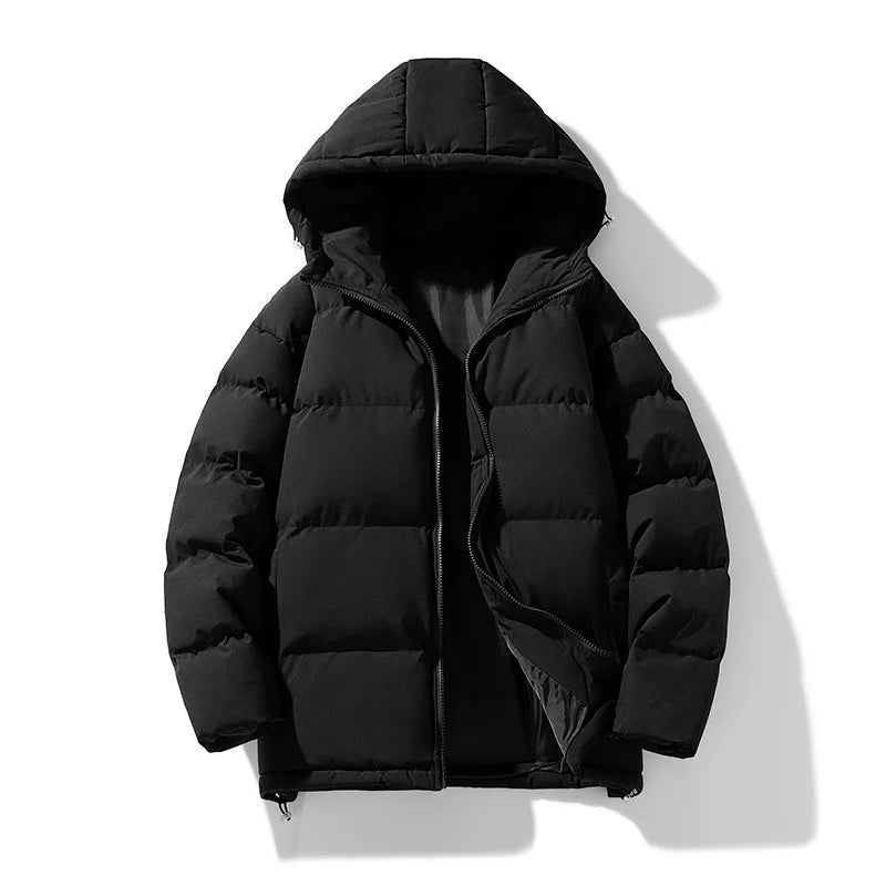 Men's Windproof Puffer