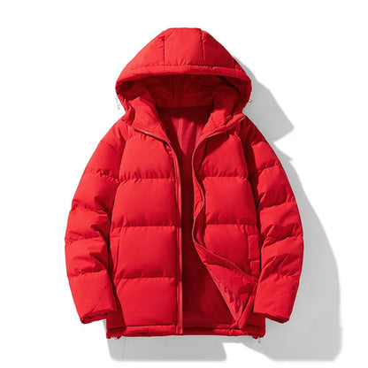 Men's Windproof Puffer