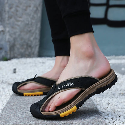 Leather Sandals
