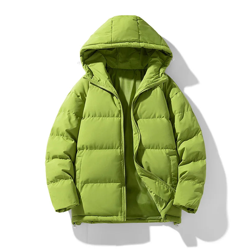 Men's Windproof Puffer