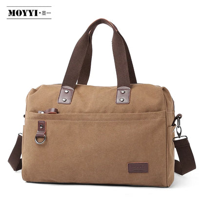 Canvas Travel Bag