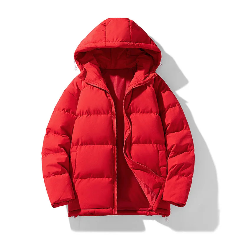 Men's Windproof Puffer