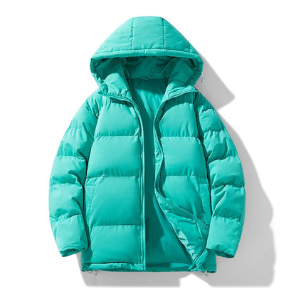 Men's Windproof Puffer