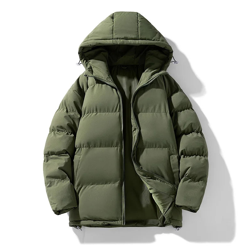 Men's Windproof Puffer