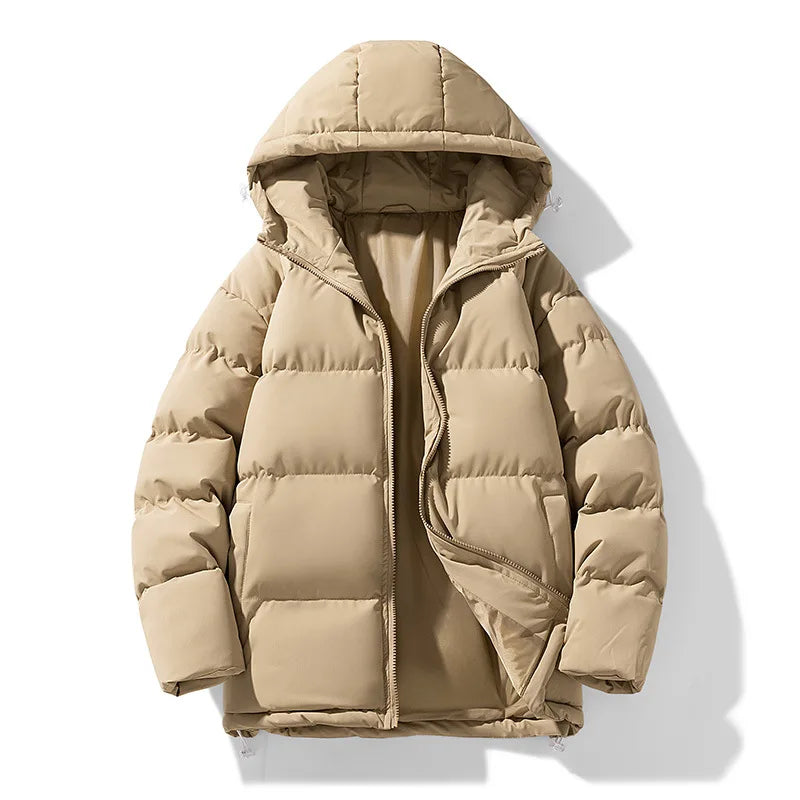Men's Windproof Puffer