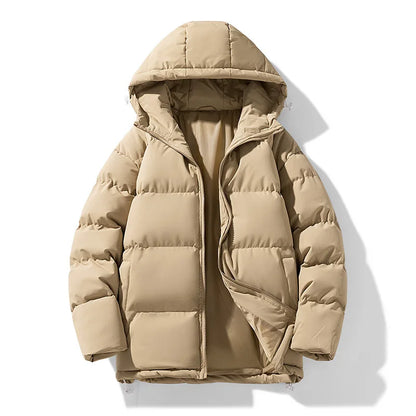 Men's Windproof Puffer