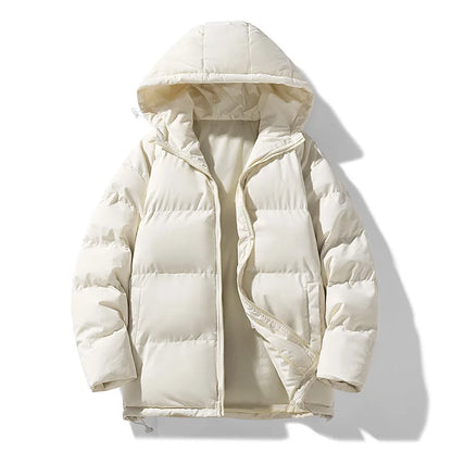 Men's Windproof Puffer