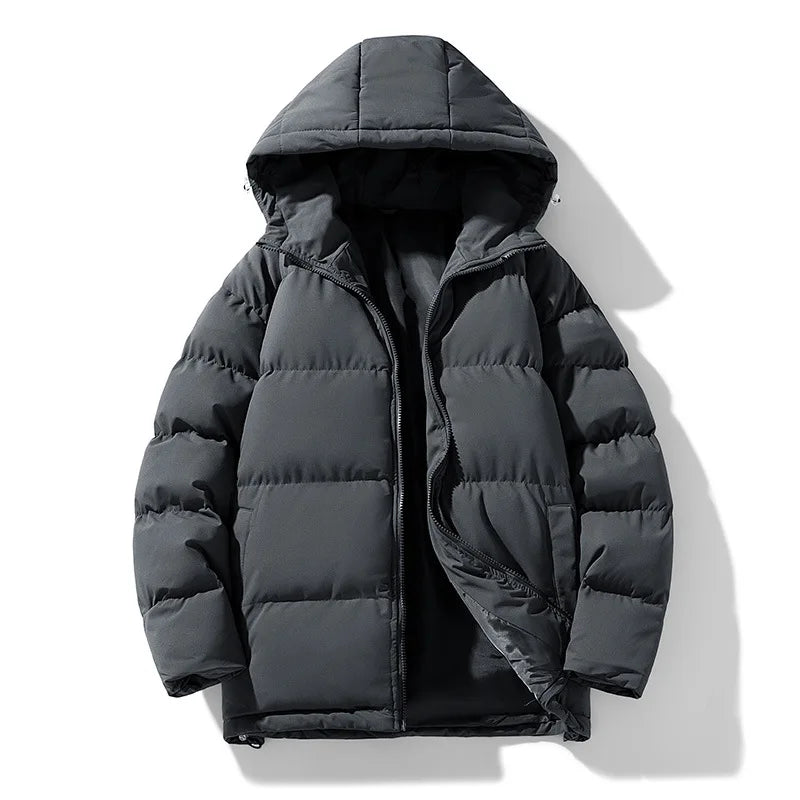 Men's Windproof Puffer