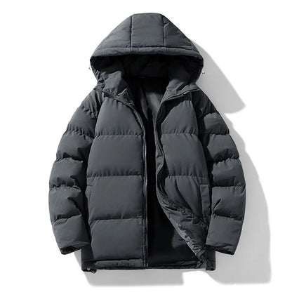 Men's Windproof Puffer