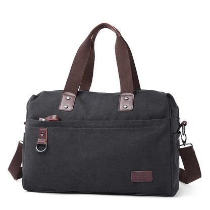 Canvas Travel Bag