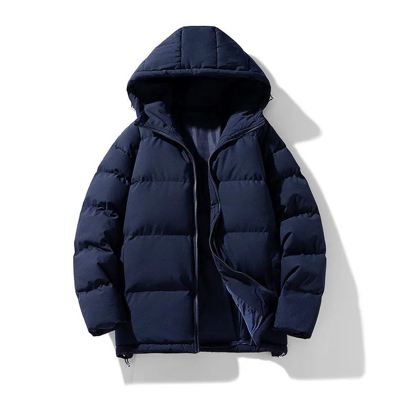 Men's Windproof Puffer
