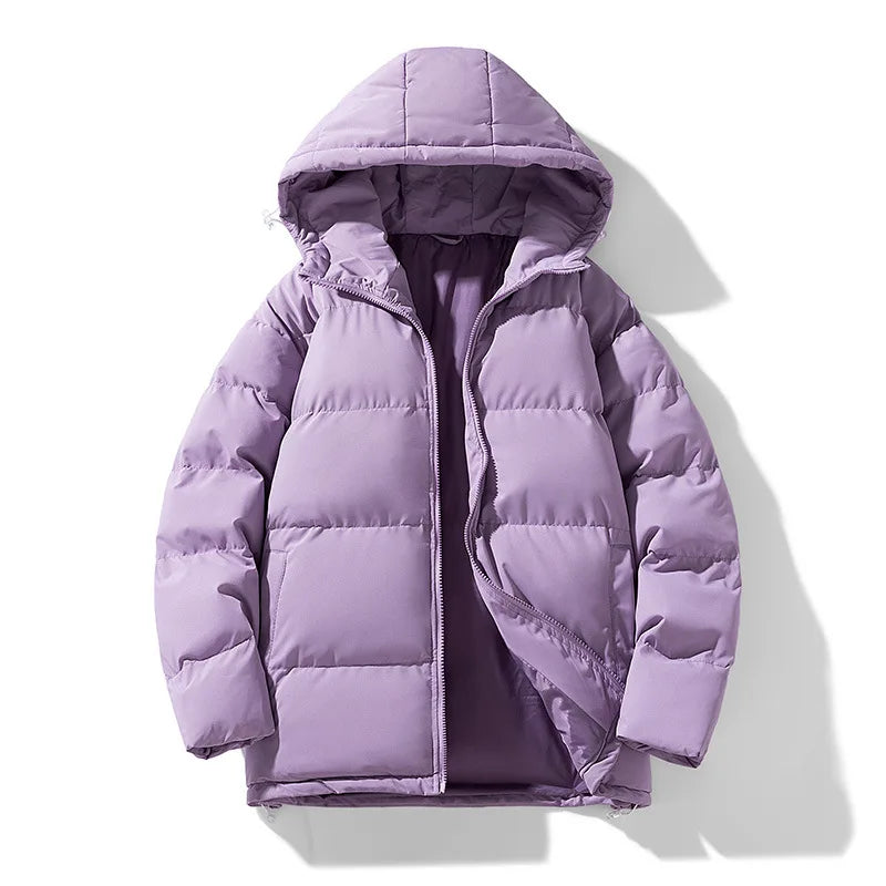 Men's Windproof Puffer