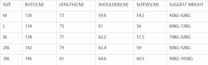 Men's Windproof Puffer