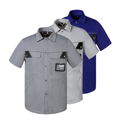 Short-Sleeved Reflective Shirt