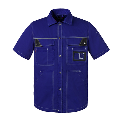 Short-Sleeved Reflective Shirt