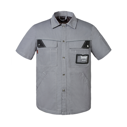 Short-Sleeved Reflective Shirt