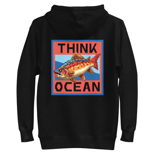 Think Ocean Hoodie