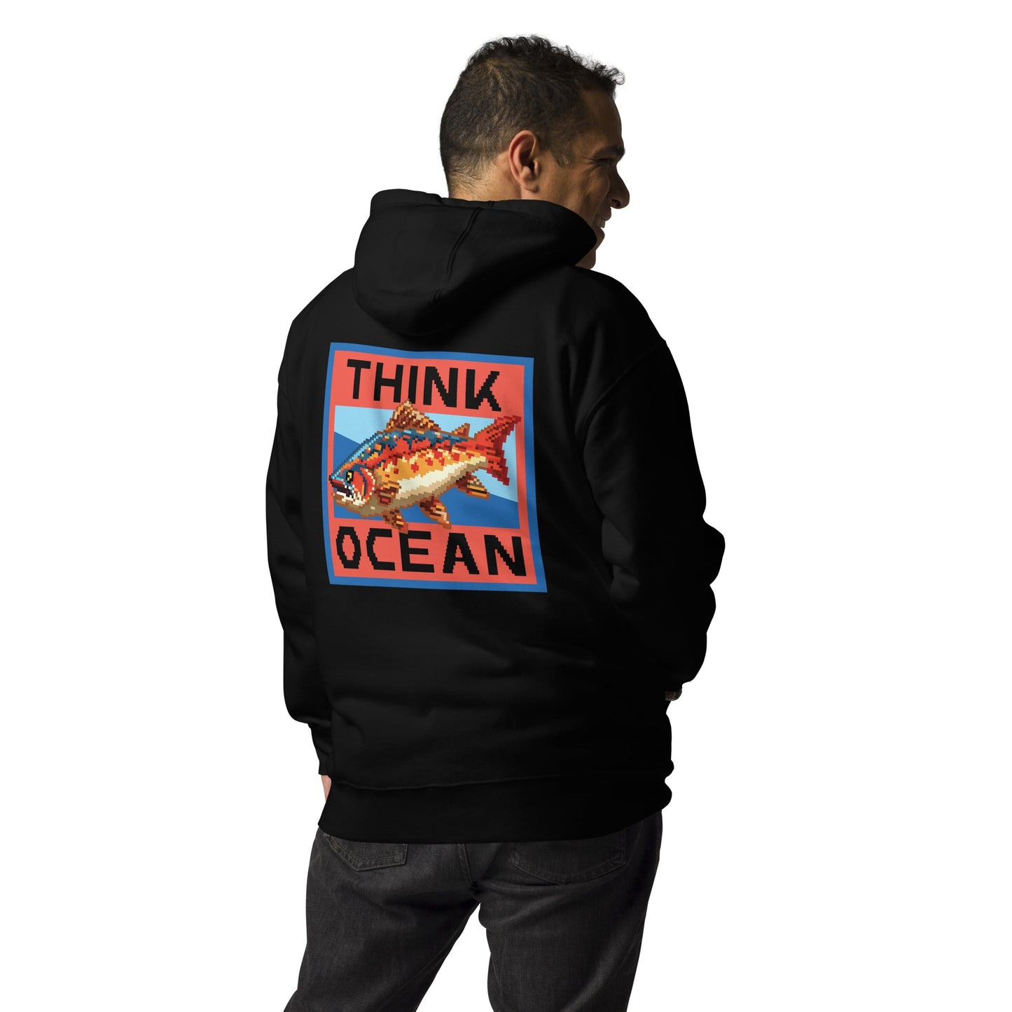 Think Ocean Hoodie