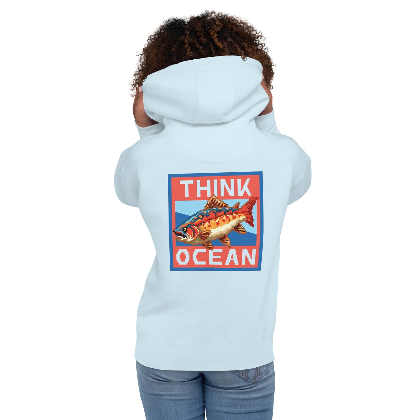 Think Ocean Hoodie
