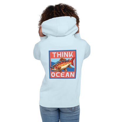 Think Ocean Hoodie