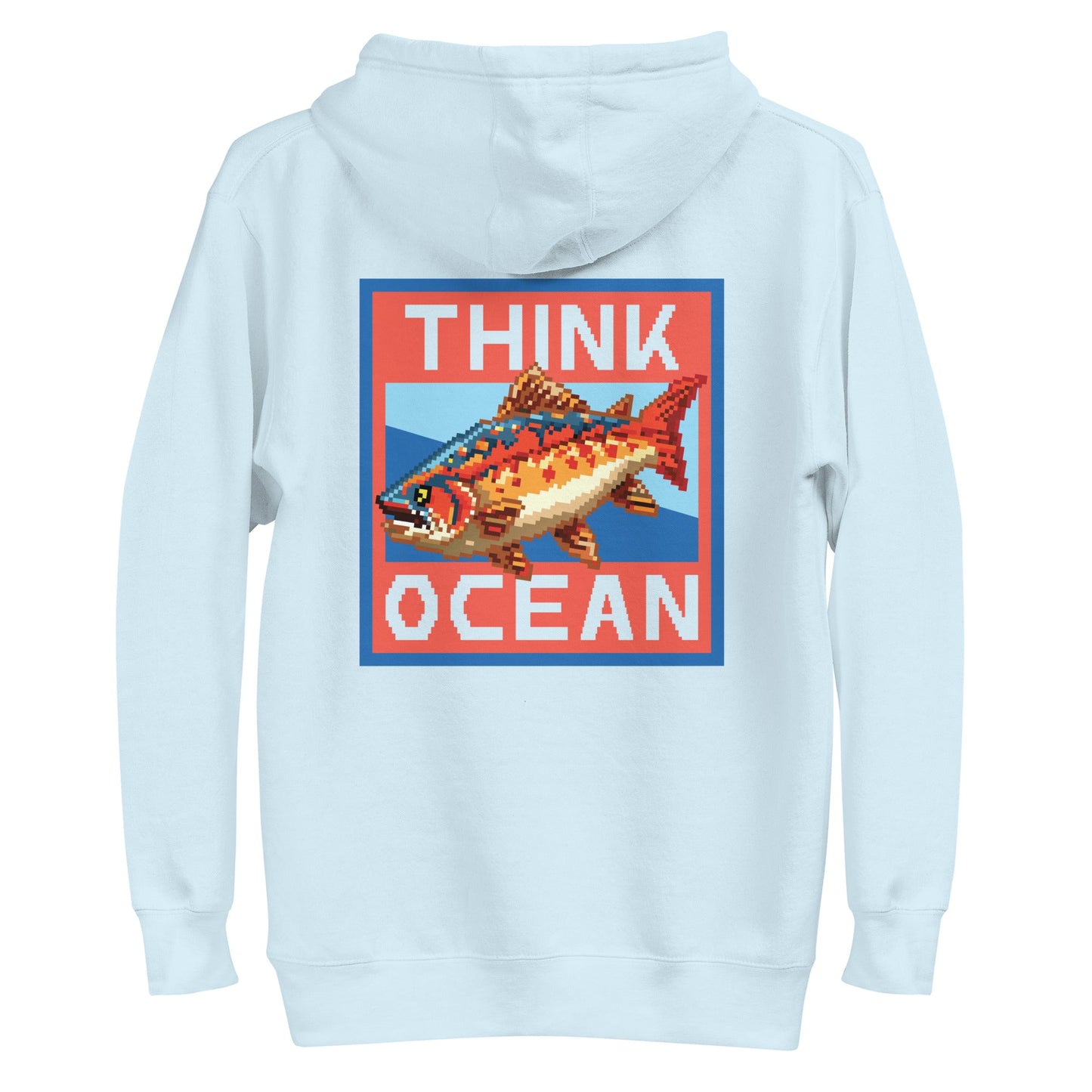 Think Ocean Hoodie