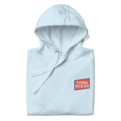 Think Ocean Hoodie