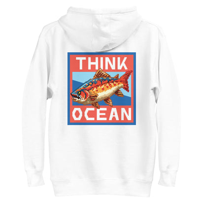 Think Ocean Hoodie