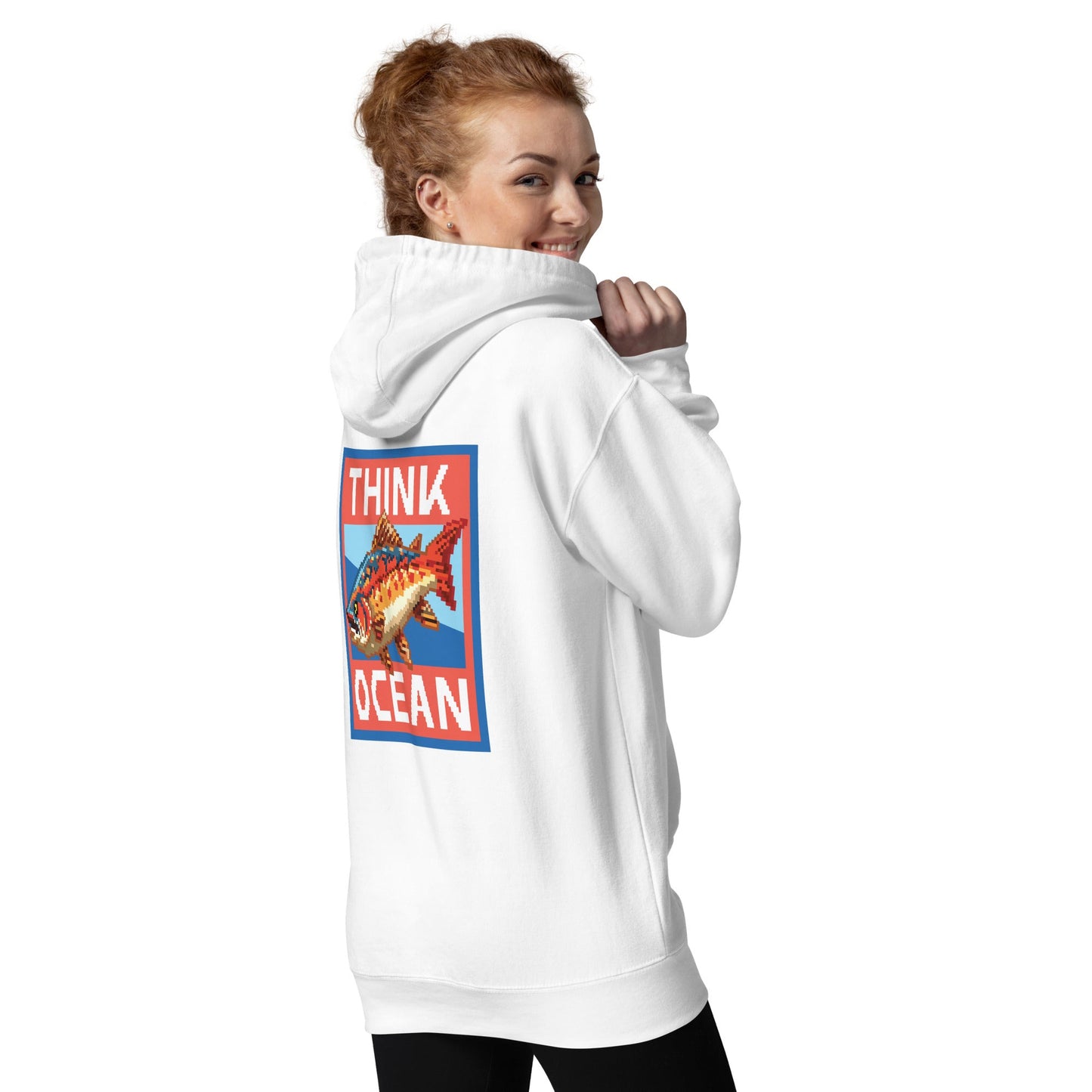 Think Ocean Hoodie