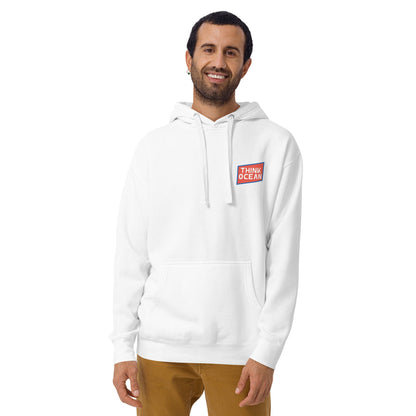 Think Ocean Hoodie